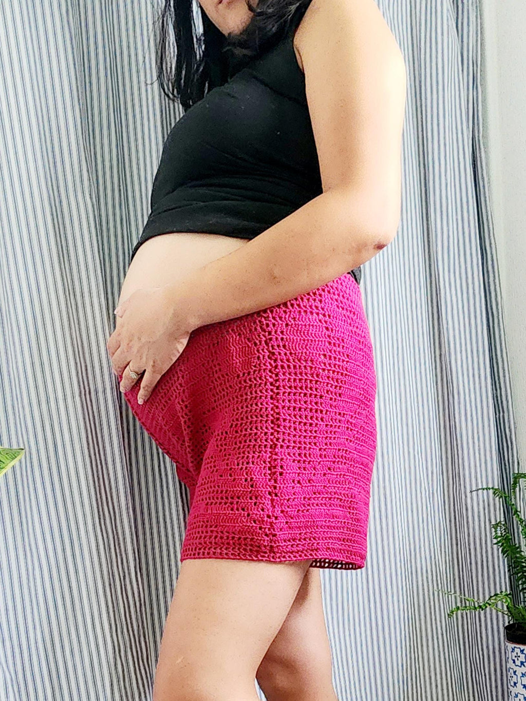 Athena Shorts (PDF Pattern)