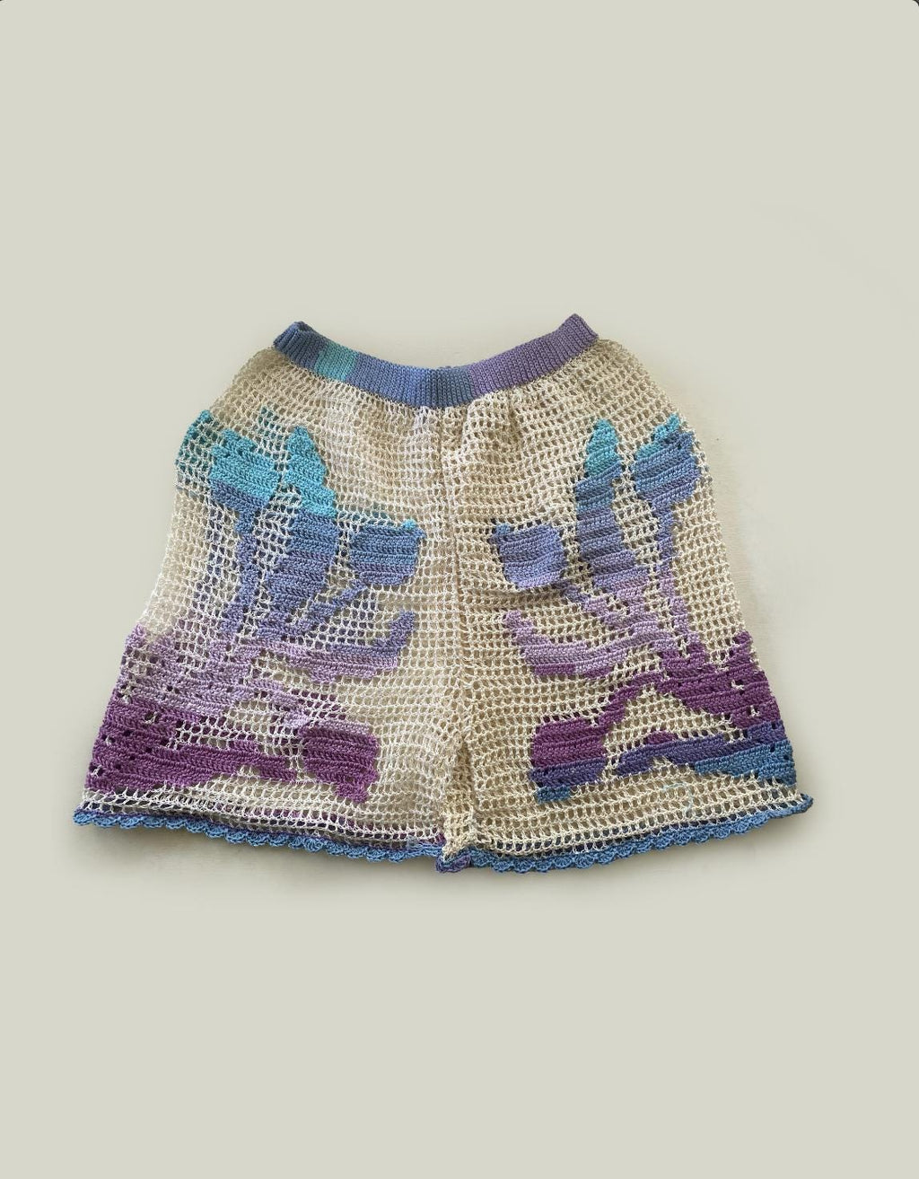 Athena Shorts (PDF Pattern)