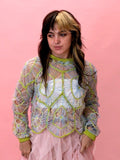 The Hex Top (PDF Pattern)