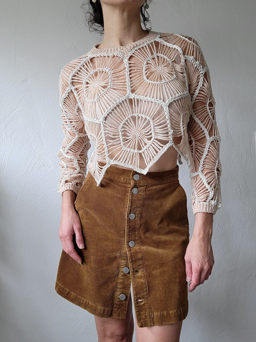 The Hex Top (PDF Pattern)