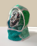 Granny Square Balaclava