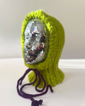 Mossy Balaclava