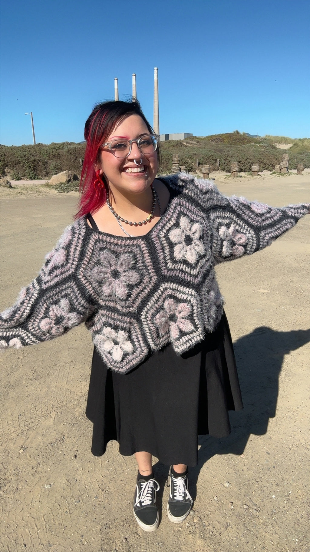 The Hex Sweater (PDF Pattern)