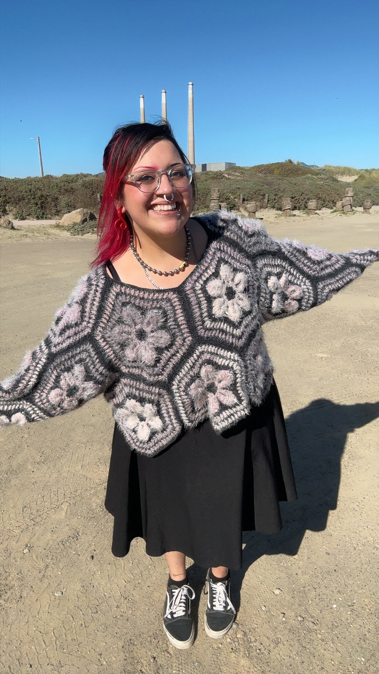 The Hex Sweater (PDF Pattern)