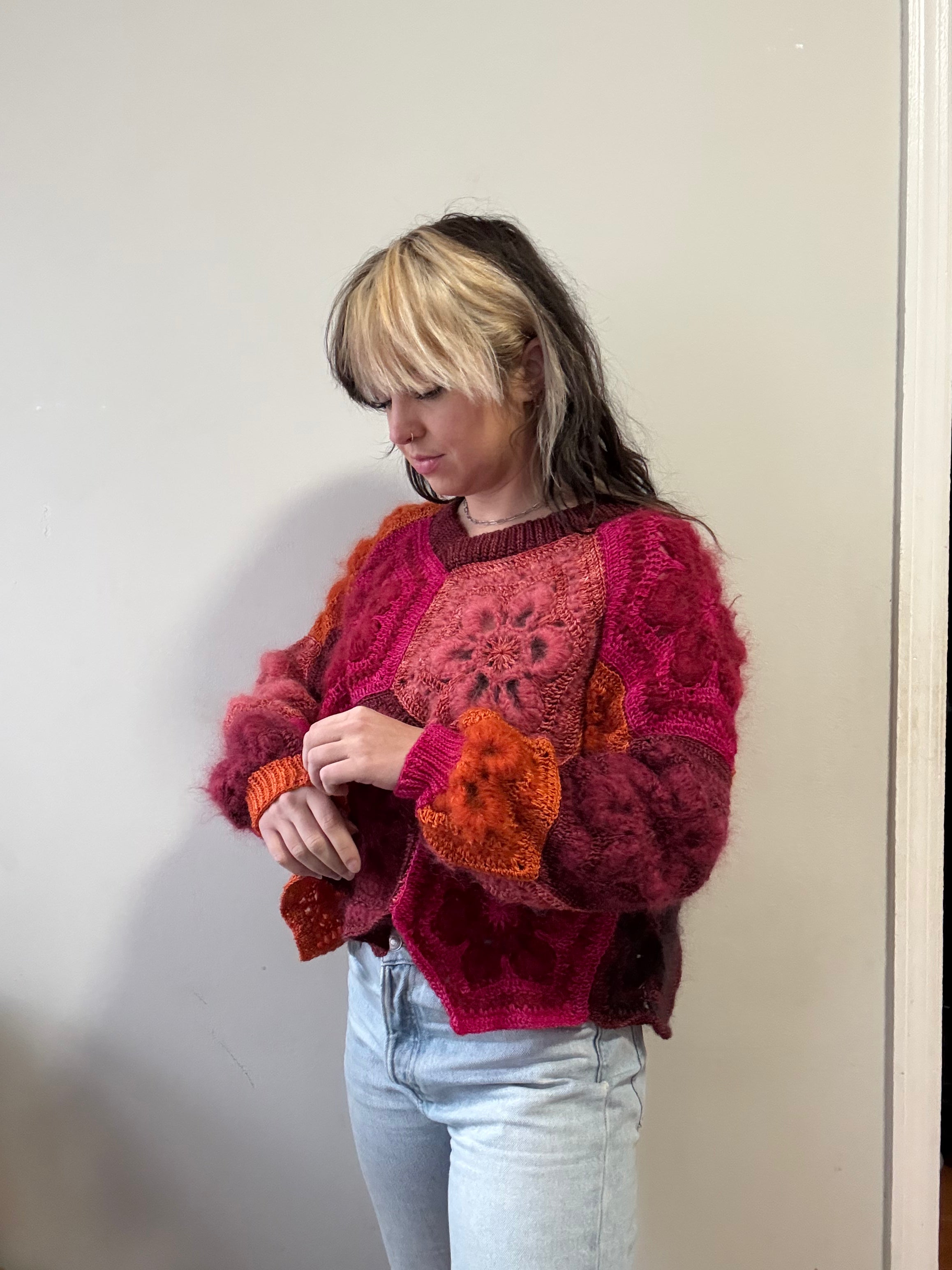 The Hex Sweater (PDF Pattern)