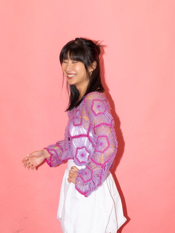 The Hex Top (PDF Pattern)