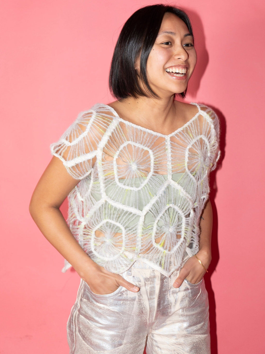 The Hex Top (PDF Pattern)